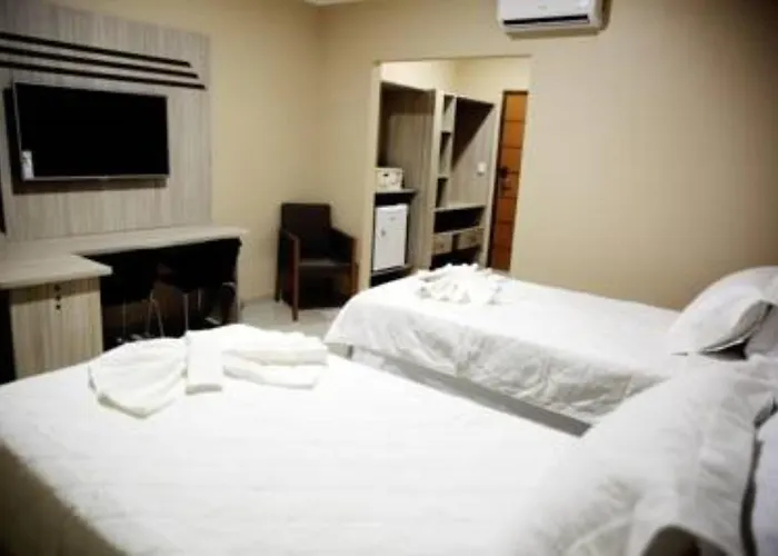 Hotel Vale Do Xingu