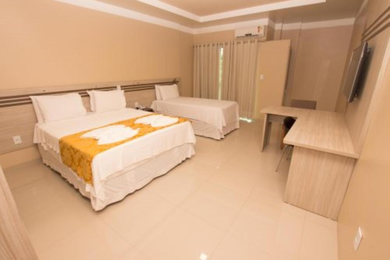 Hotel Vale Do Xingu